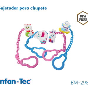 SUJETADOR P/ CHUPETE (x12)