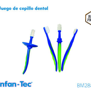 JUEGO DE CEPILLO DENTAL (x12)