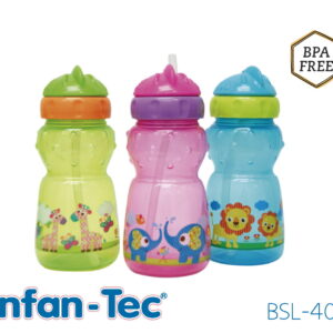 VASO ENTRENADOR P/BEBE (x12)