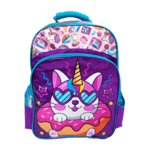 Mochila Gato Unicornio
