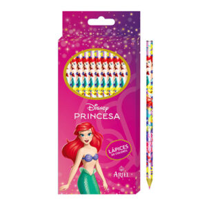 CKEP231 - Lapices Color Sirenita