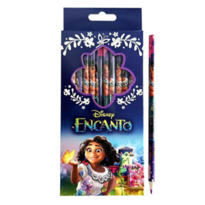 CKEP807 - Lapices De Colores Encanto