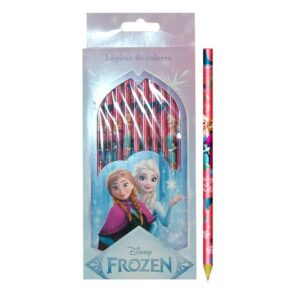 CKFA115 - LAPICES DE COLOR X 12 FROZEN