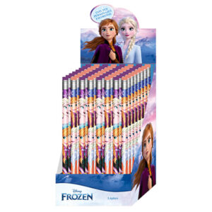 CKFA880 - Lapiz Con Goma Tip Frozen