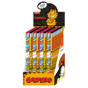 CKGF110 - Lapiz Con Goma Tip Garfield