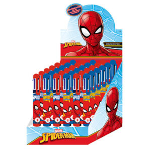CKHA512 - Ballpen 6 Colores Spiderman