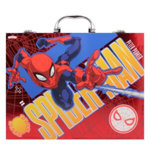 CKHA634 - SET DE ARTE SPIDERMAN X 53 PZS.