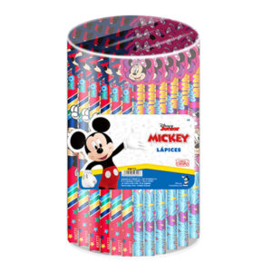 CKKM777 - Lapiz Con Goma Tambor Mickey