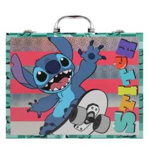 CKLT125 - SET DE ARTE STITCH 65 PZS.