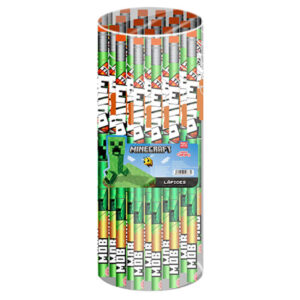 CKMI436 - Lapiz Jumbo Minecraft