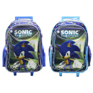 CKSO327 - Mochila Sonic 18" Con Carro