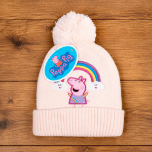 CLPEP1096 - Gorro Peppa Pig