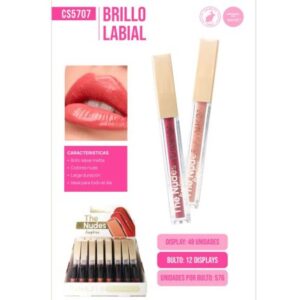 PINK 21 LIP GLOSS CS5707
