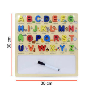 DSM407 - Pizarra Letras