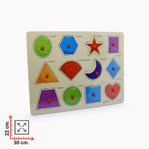 DSM441 - ENCASTRE GEOMETRICO