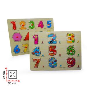DSM443 - ENCASTRE NUMERICO