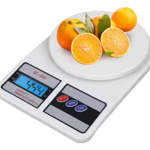 BALANZA DE COCINA CON BOWL BLZ-5205 10KG