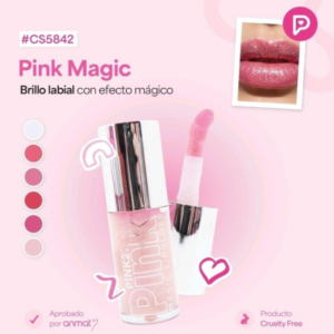 PINK21 LIP GLOSS CS5842