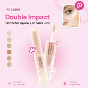 PINK 21 CORRECTOR DOBLE PUNTA CS2699