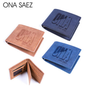 FLOS1616 - BILLETERA DE HOMBRE ONA SAEZ