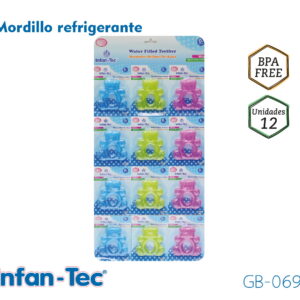 MORDILLO REFRIGERANTE (x12)