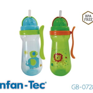VASO ENTRENADOR P/BEBE ANTIDERRAME (x12)