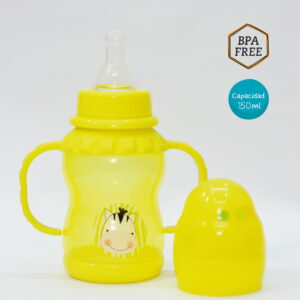 MAMADERA T.SIL. 125 ML  C ASA LANIMADA (x12)