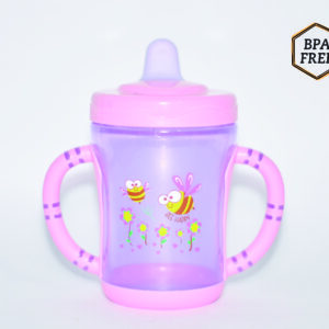 VASO ENTRENADOR ANTIDERRAME C/ASA (x12)