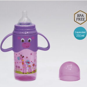 MAMADERA 250 ML C/ASA (x12)