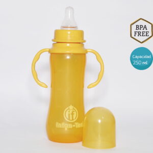 MAMADERA 250 ML C/ASA LIBRE BISPHENOL A (x12)