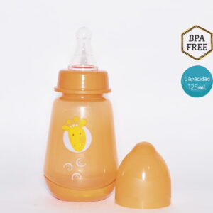 MAMADERA 125 ML LIBRE DE BISPHENOL A (x12)