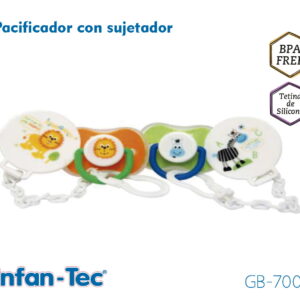 CHUPETE CON SUJETADOR (x12)