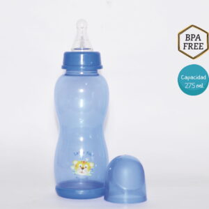 MAMADERA TET SILICONA 275 ML (x12)