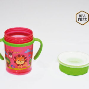 VASO ENTRENADOR 360 CON ASAS (x12)