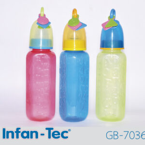 MAMADERA LIBRE DE BISPHENOL A 200 ML (x12)