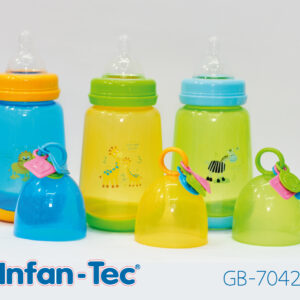 MAMADERA TET SILICONA 275 ML BOCA ANCHA (x12)