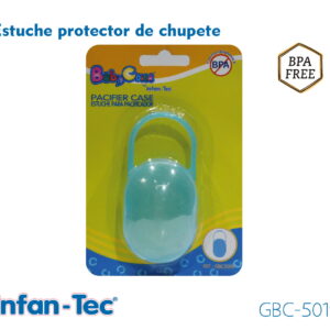 ESTUCHE PROTECTOR DE CHUPETE (x12)