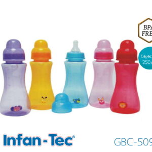 MAMADERA TET SILICONA 250 ML (x12)