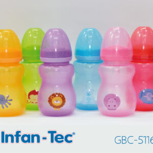 MAMADERA TET SILICONA 275 ML BOCA ANCHA (x12)