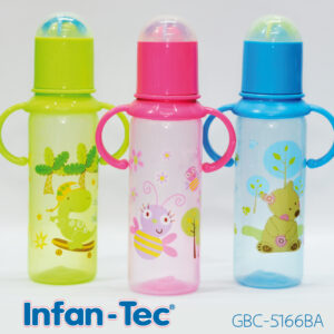 MAMADERA TET SILICONA 250 ML C/TAPA MARAC (x12)