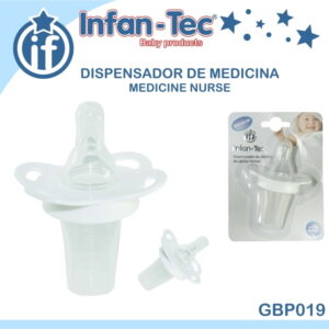 PREMIUM GOTERO/DISPENSADOR P/MEDICAMENTO (x12)
