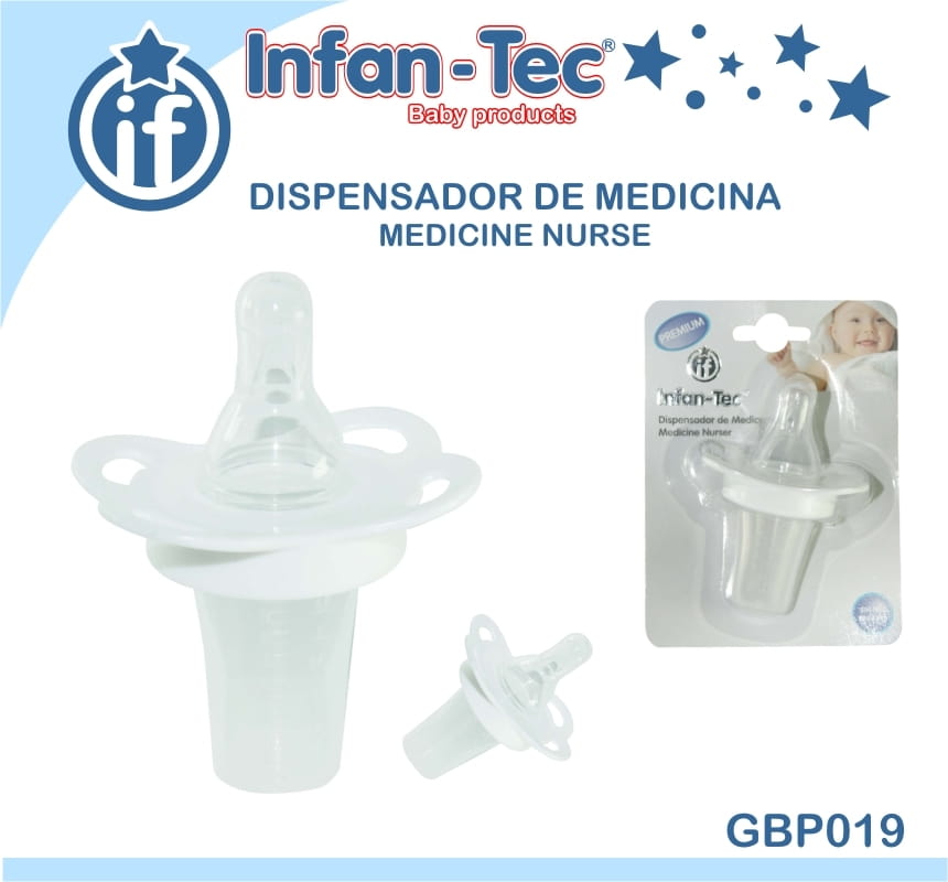 PREMIUM GOTERO/DISPENSADOR P/MEDICAMENTO (x12)