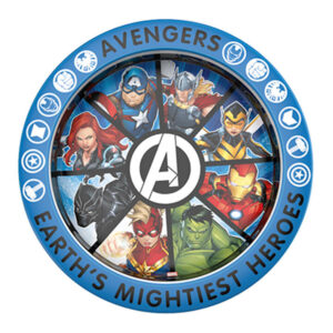 GI01AVENGR001 - PLATO PLAYO AVENGERS