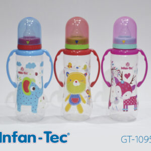 MAMADERA TET SILICONA 250 ML C/IND DE TIEMPO (x12)