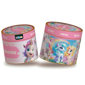 Puzzle 70 Piezas Unicornio