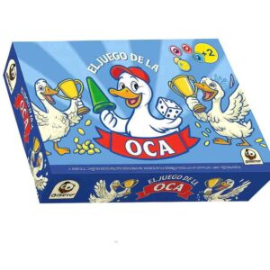 Juego De La Oca