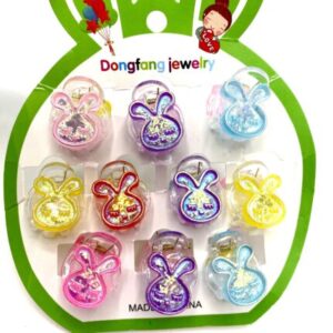 BLISTER BROCHECITO 10pcs DONGFANG Cod.242