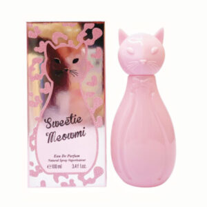 PERFUME MUJER SWEETIE GATITO ROSA 100ML B2342-1