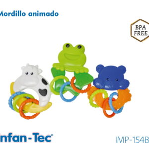 MORDILLO ANIMADO (x12)