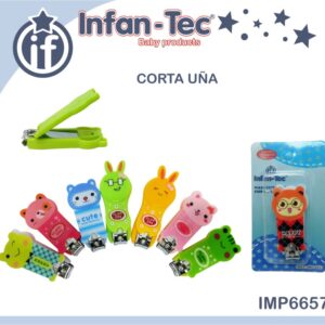 CORTA UÑAS (x12)
